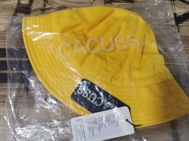 cacuss卡古斯渔夫帽