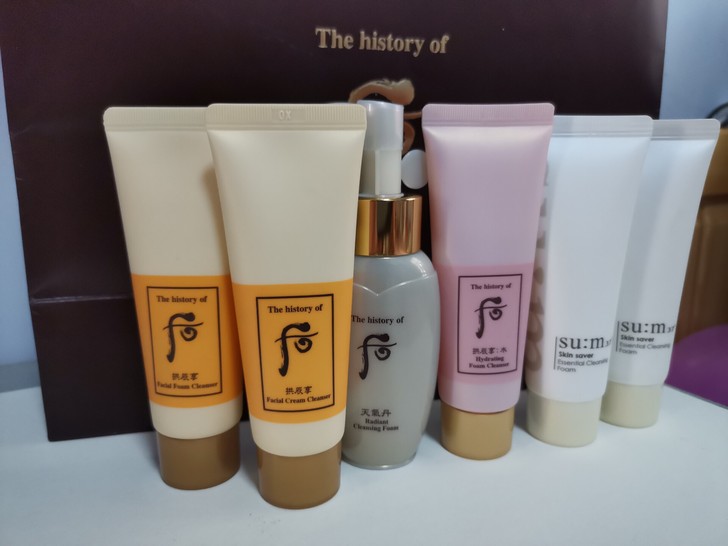 后天气丹苏秘呼吸洗面奶中样合集还有一个拱辰...