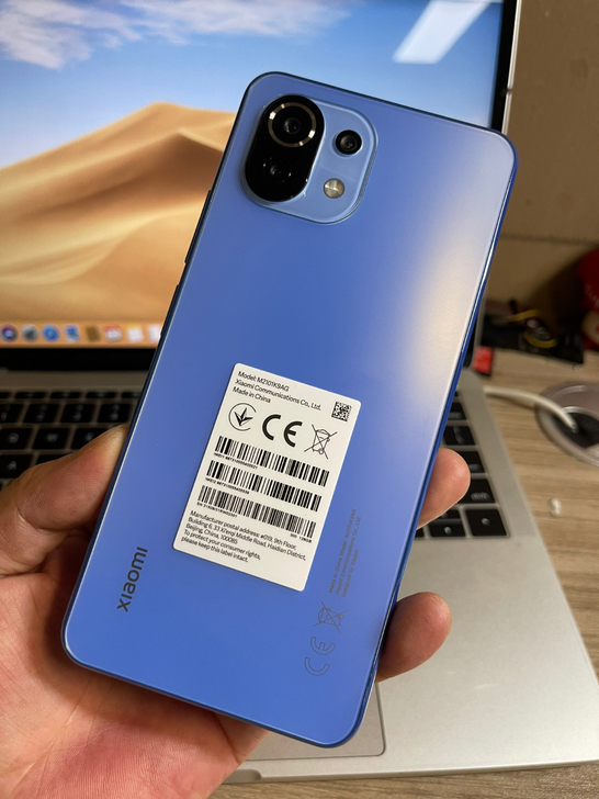 小米11Lite 4G MI11lite ...