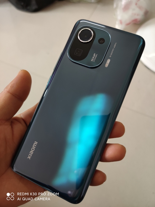 小米11pro 8+256g  全网通5g...