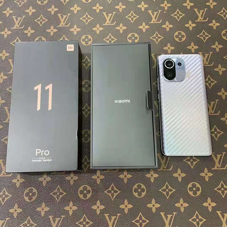 小米11Pro 12+256