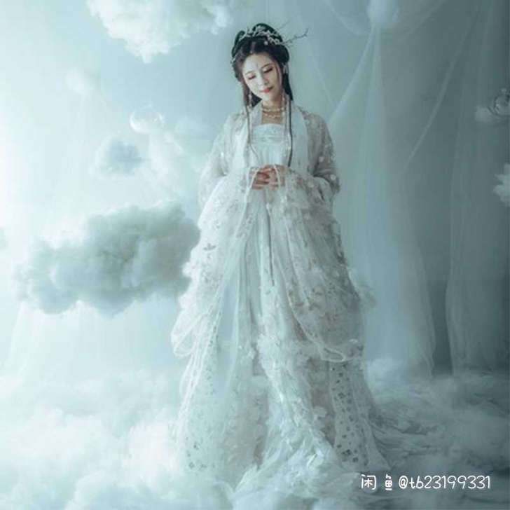 [汉服可换贴]都是s，m的，可出科幻