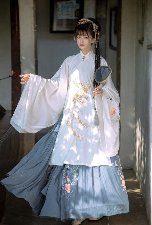 标价直出玉术家汉服