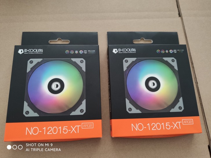 ID-COOLING 12015 ARGB...