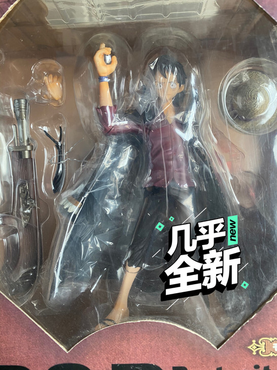 MegaHouse POP海贼王手办专区 ...