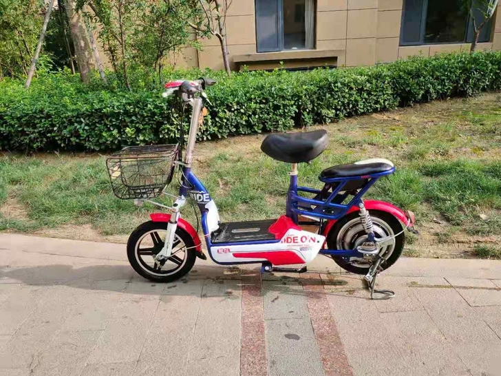 爱玛电动车