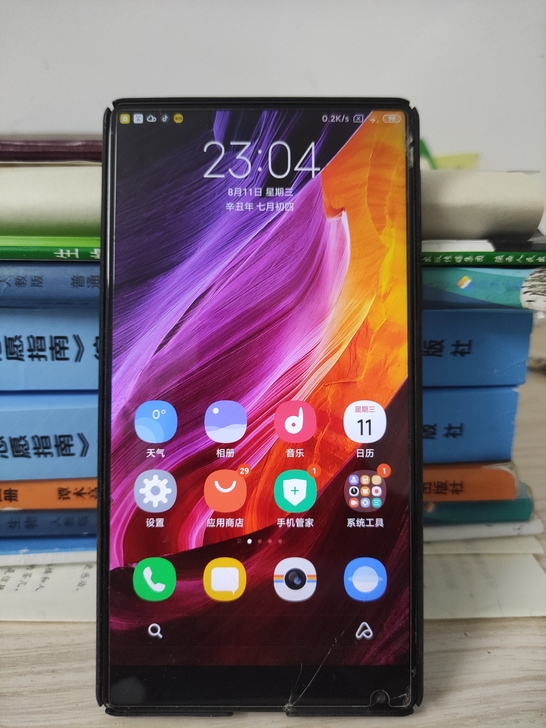 小米mix1