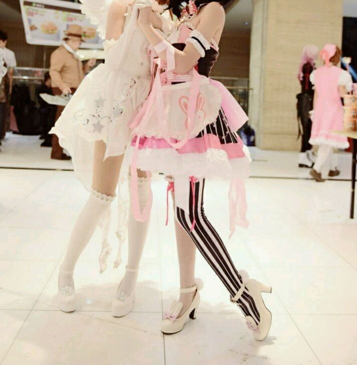 #cos 二手#lovelive 妮可情人...