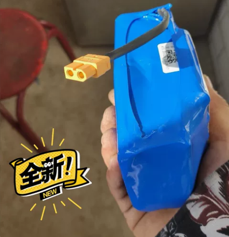 处理平衡车实体店配件，36V锂电池，20节...