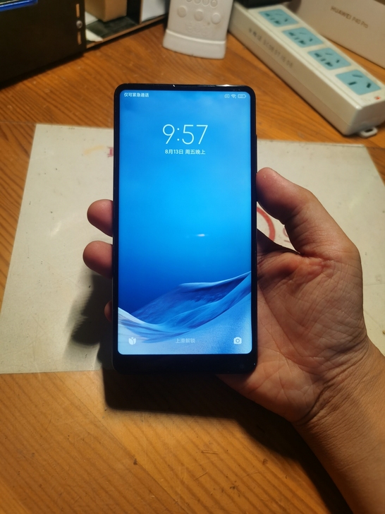 小米MIX2S