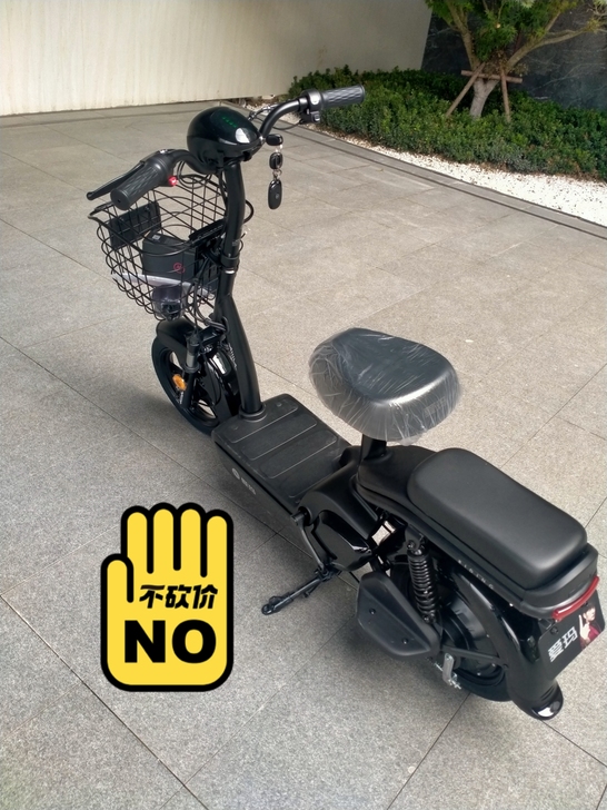 全新爱玛电动车
