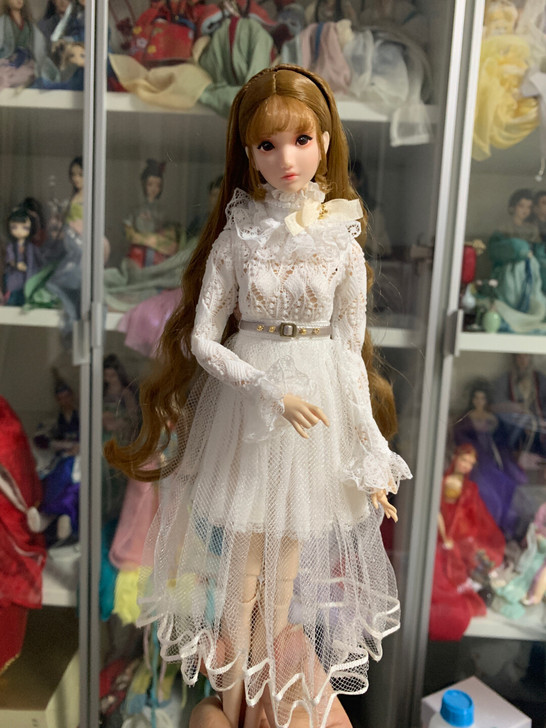 bedoll ，mmk尺寸韩国ladyli...