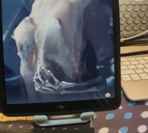 帮室友挂的华为pad，同为考研后闲置[捂脸...