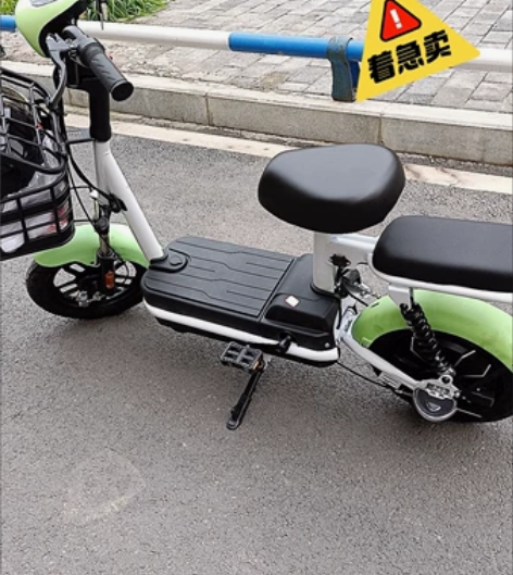 特价出全新电动车 雅迪小刀新日同款小型电动...