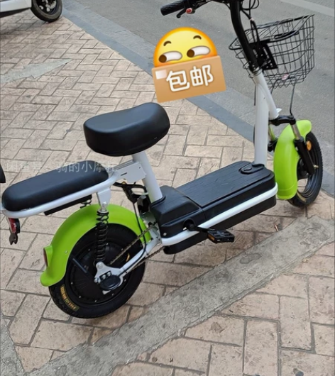工厂促销处理全新爱玛雅迪同款电动车包邮电动...