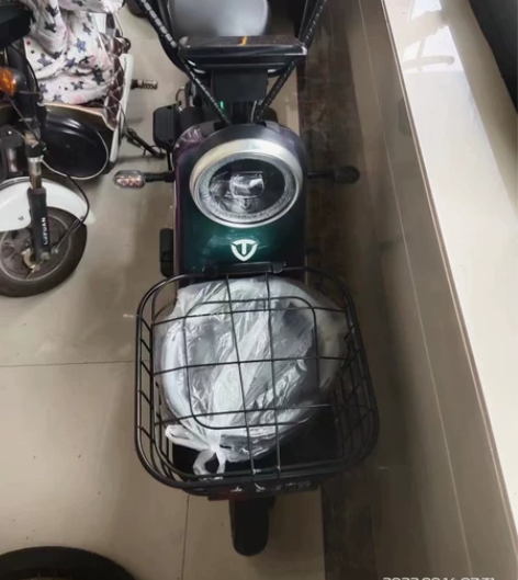 自己刚买的电动车，没骑过，买车了不需要了，...