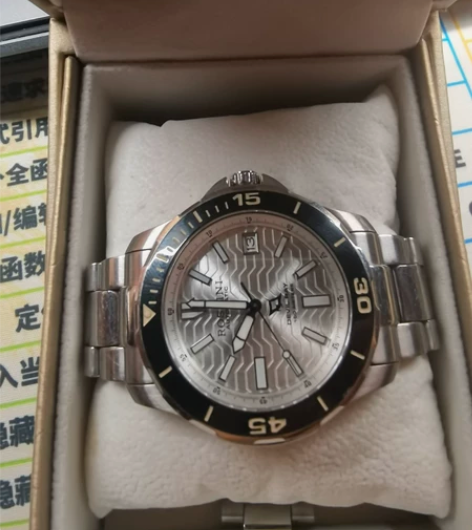 罗西尼手表型号5679 于2019年2月2...