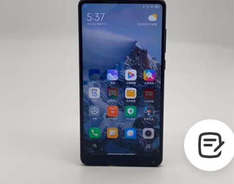 小米 MIX 2S  8G+256G 国行...