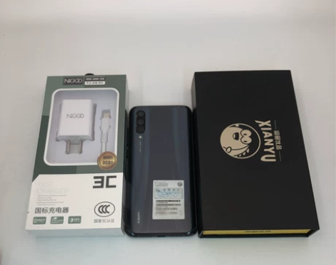 小米 CC9 国行 6G+128G 二手手...