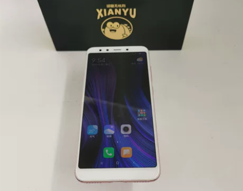 小米8青春版手机 6+128GB 小米8青...