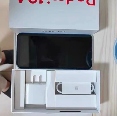 小米红米手机Redmi 10A手机，售出不...