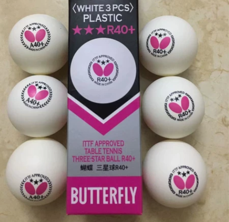 全新正品butterfly蝴蝶三星乒乓球新...