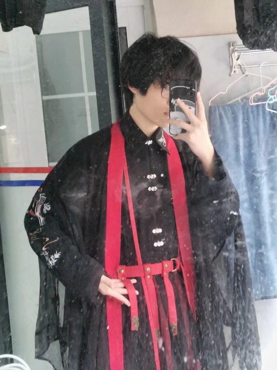三分妄想归云集XL码