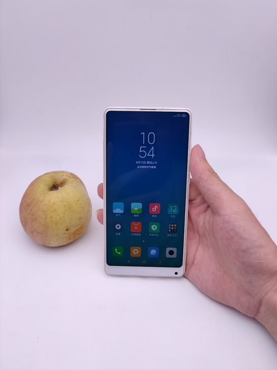 特价小米mix2全陶瓷8+128g无拆无修...