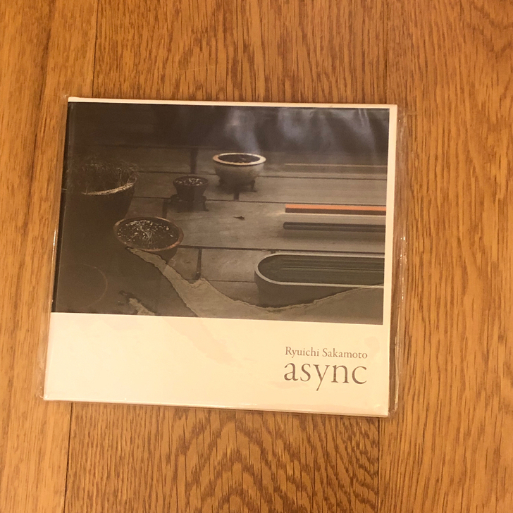 坂本龙一专辑 CD全新