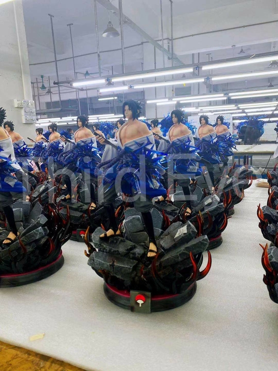 第三只眼麒麟佐助 工厂直发 补款改地址