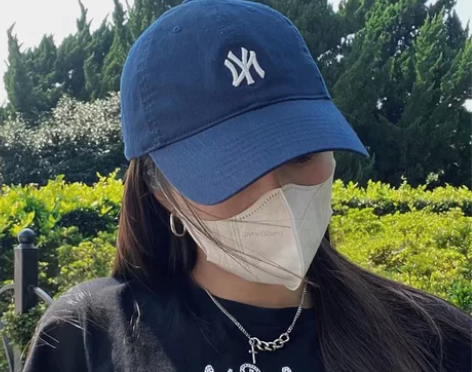 潮牌棒球帽男女运动遮阳帽