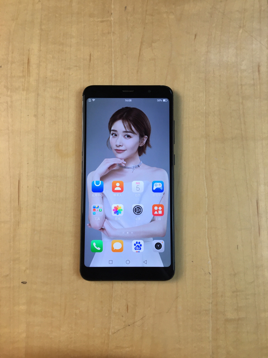 海信F26 3+32 全网通4G 手机功能...