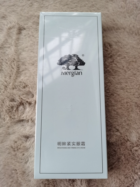 美肌颜 mergian 明眸紧实眼霜 因怀...