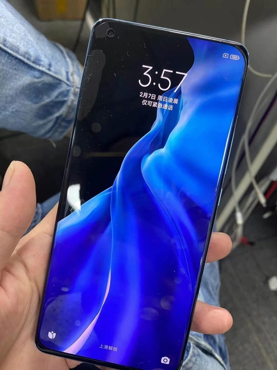 小米11    8+128g