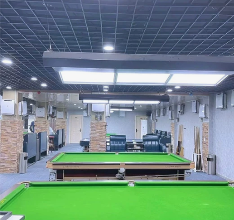 乔氏钢库台球桌包邮包安装，有礼品相送 包邮...