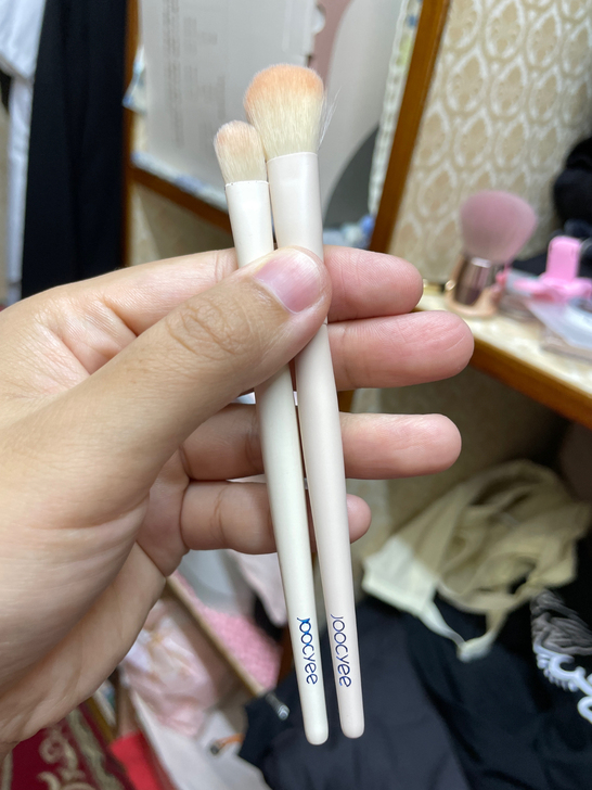 Joocyee酵色眼影刷2