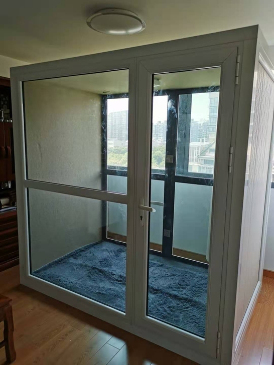 隔音箱 静音箱 隔离箱 完美屏蔽噪音 可以...