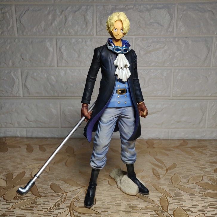 海贼手办模型msp萨博非pop zero一...