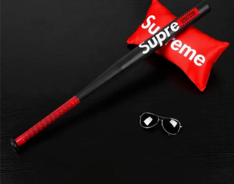 棒球棒钢加厚超硬车载棒球棍男打架防身自卫车...