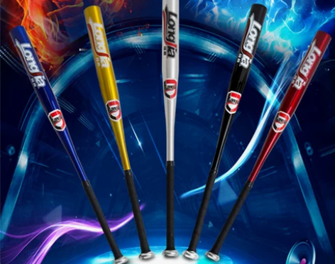 铝合金棒球棍 垒球棒 合金钢棒球棒杆 淬火...