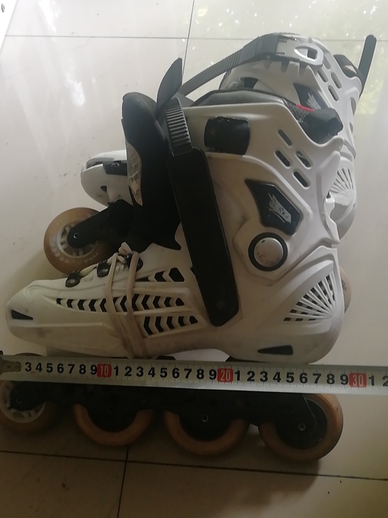 品牌型号 博锐40码，新旧程度 七成新转手...