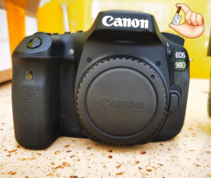 佳能90d机身 佳能90d单机 90d单反...