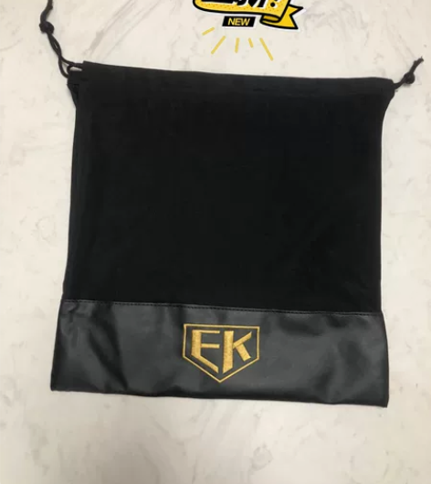 棒垒球手套袋 刺绣+皮革 性价比超高 质量...