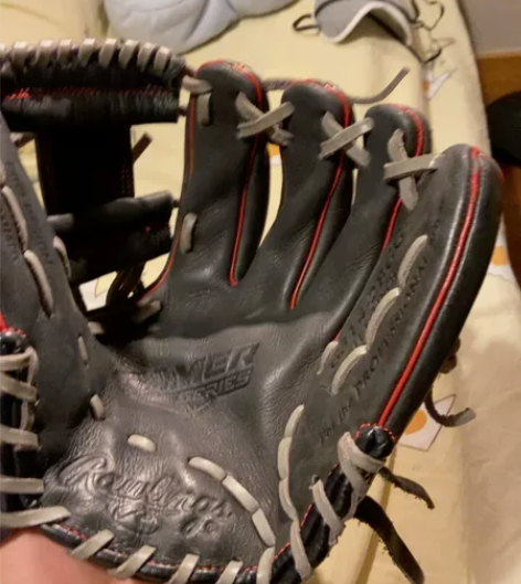 美国Rawlings罗林斯棒球手套11.5...