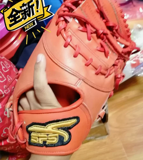 棒球手套垒球手套一垒手套 工厂流出，出口单...