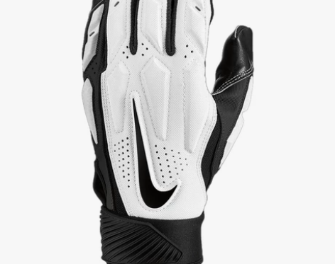 全新D TACK 黑白配色飞盘手套 腰旗橄...