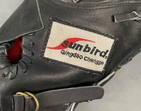 棒球手套 Sunbird 青少年 牛皮 捕...