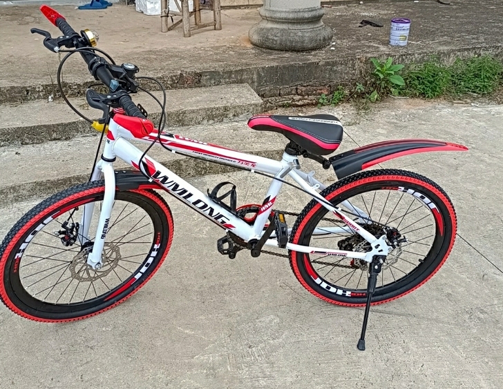 所有孩子都喜欢的自行车儿童男女单车