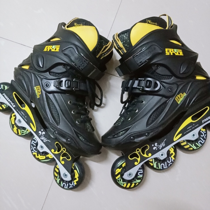 放freestyle 费斯陌上freest...