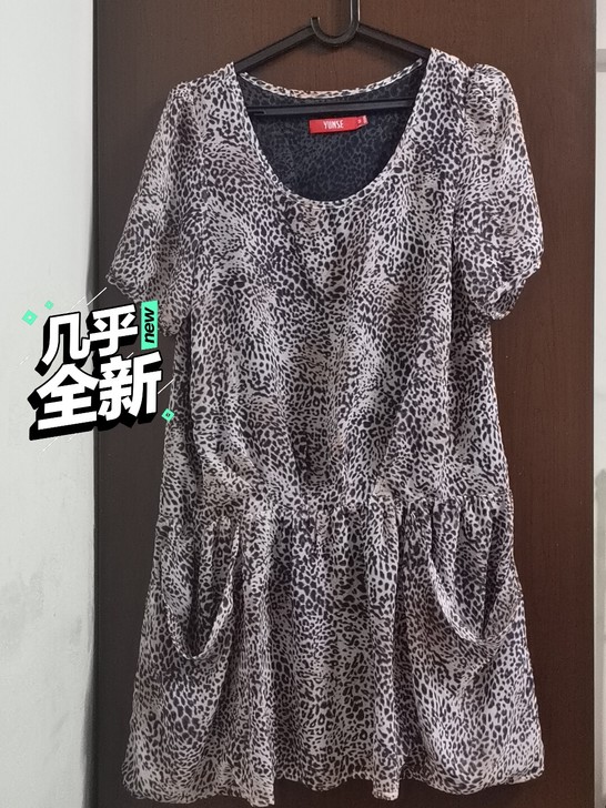 裙子一条   没穿过   M码   165...